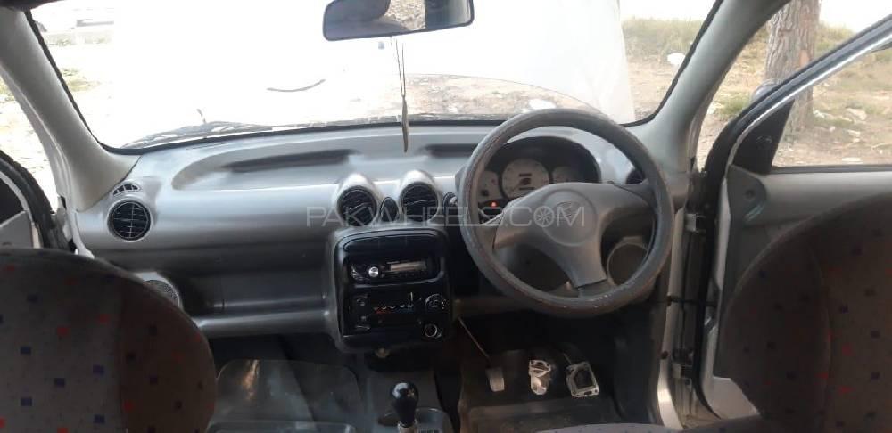 Hyundai Santro 2003 for Sale in Karachi Hyundai Santro 2003 for Sale in Karachi Image-11