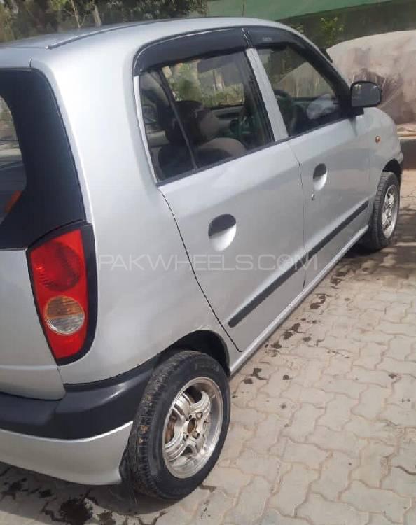 Hyundai Santro 2003 for Sale in Karachi Hyundai Santro 2003 for Sale in Karachi Image-3