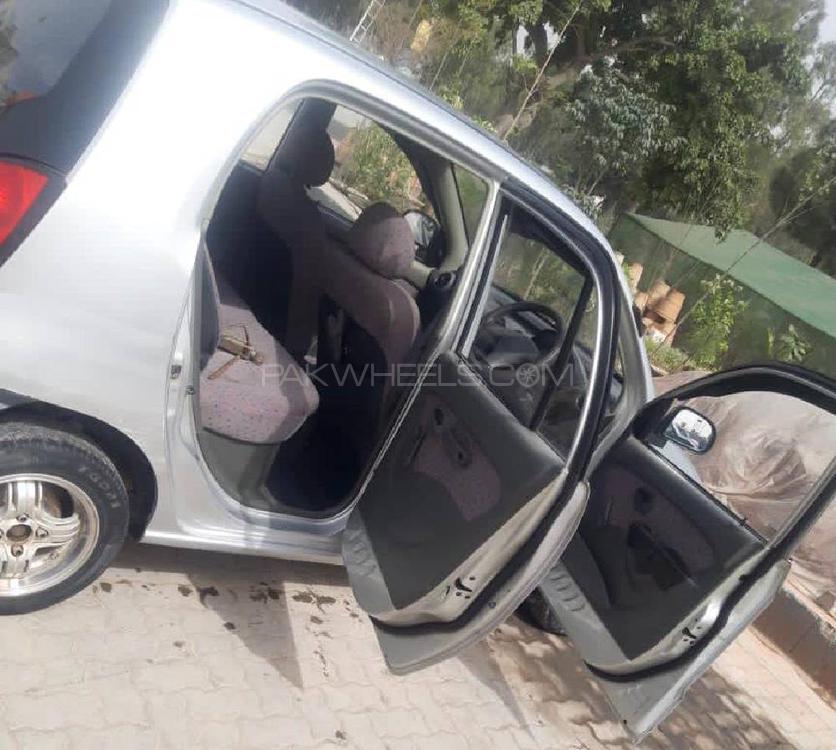 Hyundai Santro 2003 for Sale in Karachi Hyundai Santro 2003 for Sale in Karachi Image-5