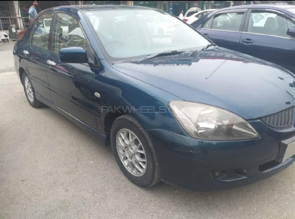 مٹسوبیشی لینسر 2005 for Sale in اسلام آباد مٹسوبیشی لینسر 2005 for Sale in اسلام آباد Image-4