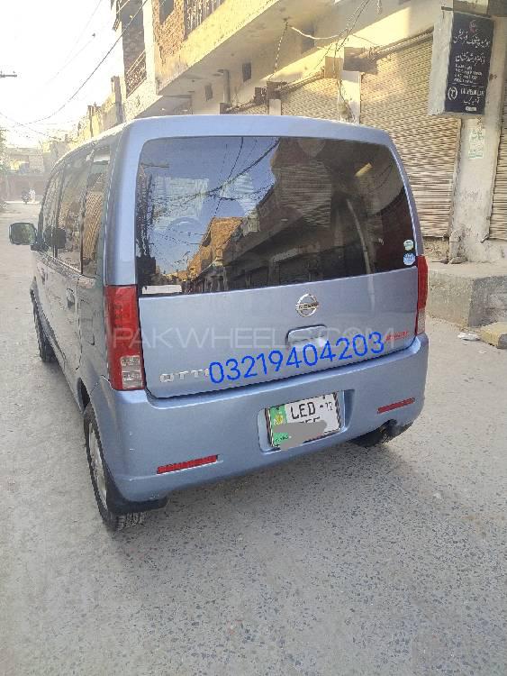 نسان اوٹی 2008 for Sale in لاہور نسان اوٹی 2008 for Sale in لاہور Image-4