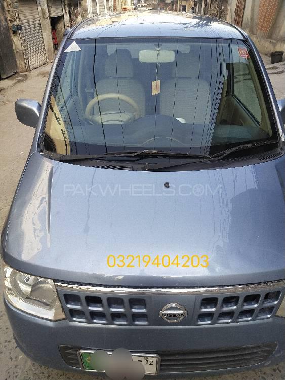 نسان اوٹی 2008 for Sale in لاہور نسان اوٹی 2008 for Sale in لاہور Image-3