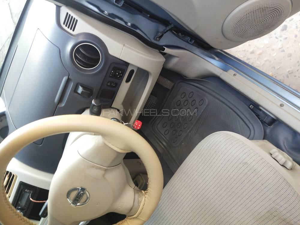 نسان اوٹی 2008 for Sale in لاہور نسان اوٹی 2008 for Sale in لاہور Image-11