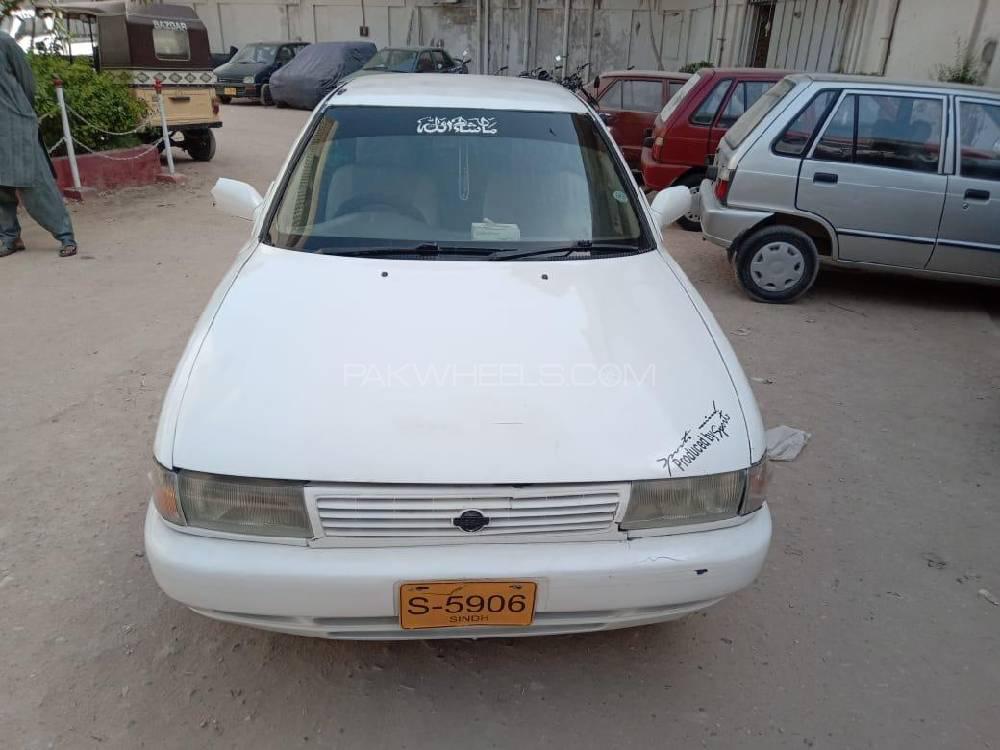 Nissan Sunny 1990 for Sale in Karachi Image-1