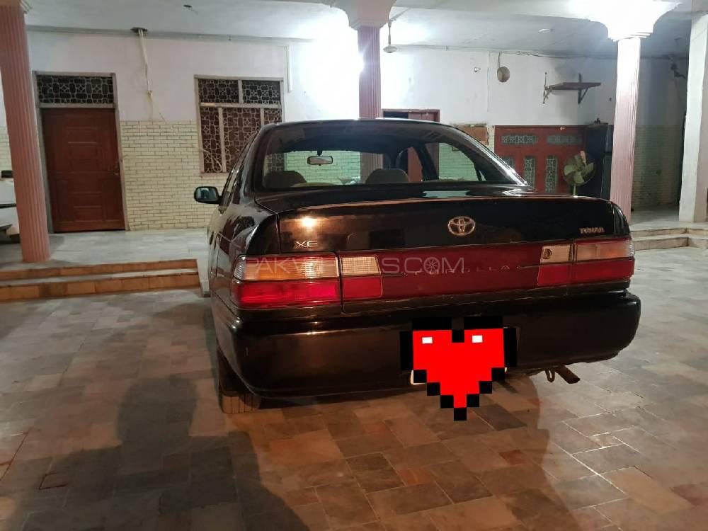Toyota Corolla 1999 for Sale in Bannu Image-1