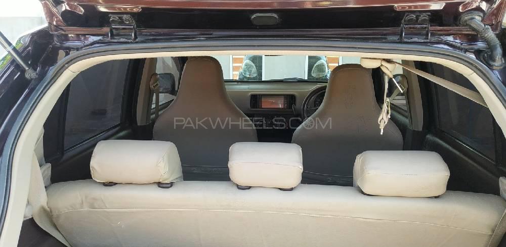 Toyota Passo 2015 for Sale in Islamabad Toyota Passo 2015 for Sale in Islamabad Image-6