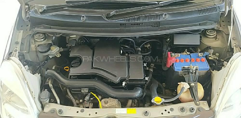 Toyota Passo 2015 for Sale in Islamabad Toyota Passo 2015 for Sale in Islamabad Image-11