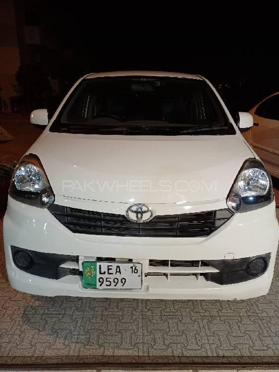 ٹویوٹا پکسس ایپوک 2015 for Sale in راولپنڈی Image-1