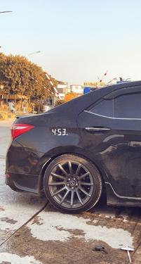 Toyota Corolla - 2016