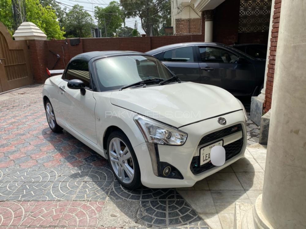 Daihatsu Copen 2014 for Sale in Lahore Image-1