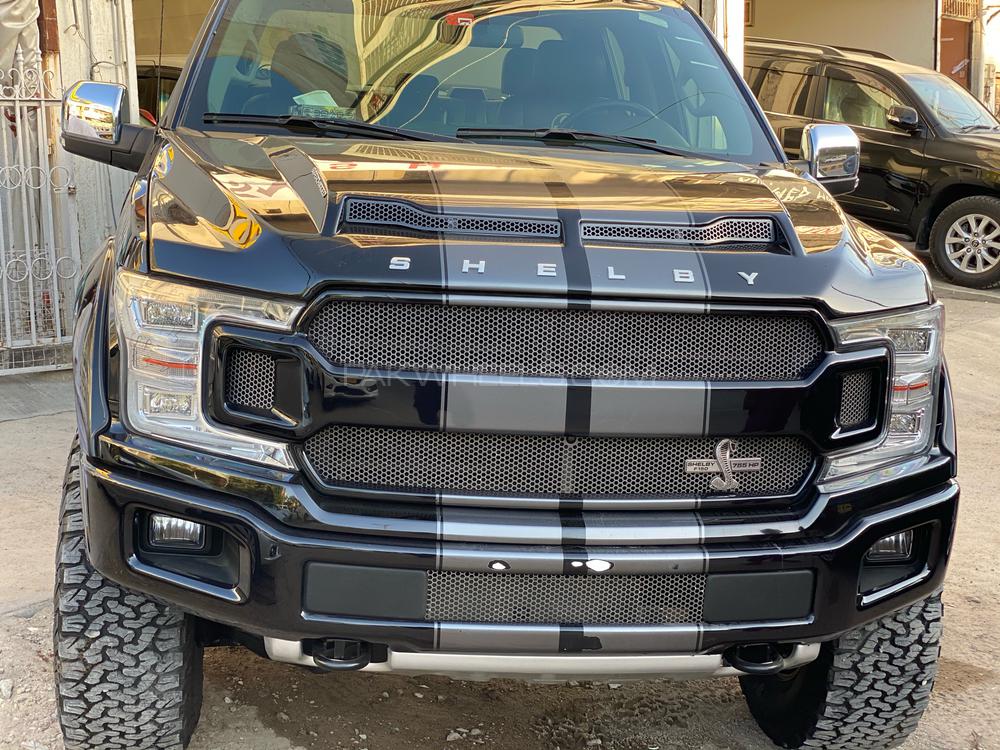 Ford F 150 Shelby 2018 for Sale in Karachi Image-1