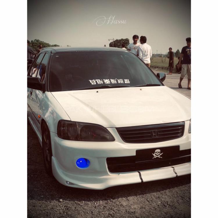 Honda City - 2001  Image-1