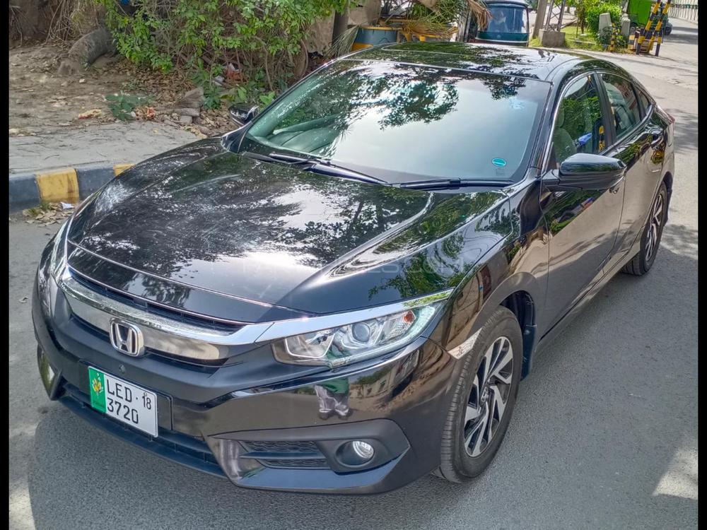 Honda Civic 2018 for Sale in Lahore Honda Civic 2018 for Sale in Lahore Image-3