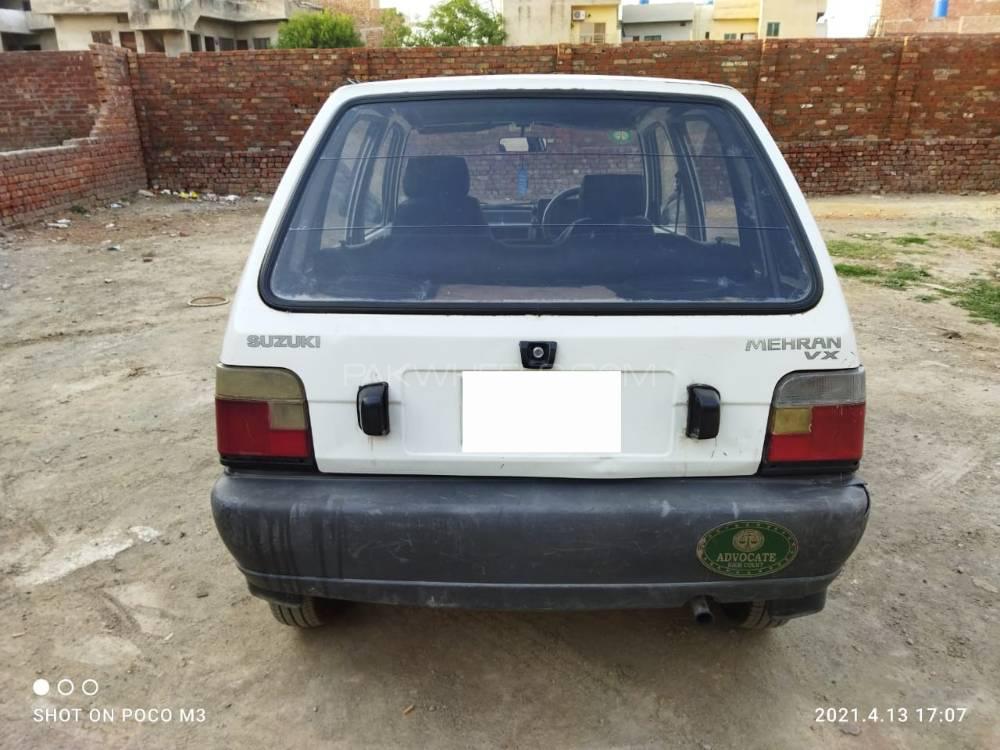 سوزوکی مہران 2005 for Sale in لاہور سوزوکی مہران 2005 for Sale in لاہور Image-5