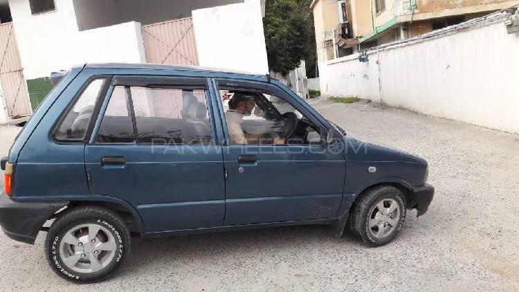 Suzuki Mehran 2011 for Sale in Abbottabad Image-1
