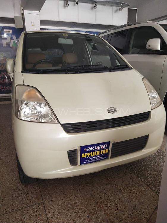 سوزوکی ایم آر ویگن 2003 for Sale in اسلام آباد Image-1