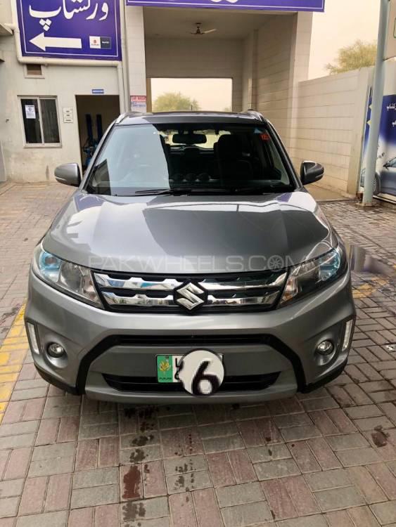 Suzuki Vitara 2017 for Sale in Sadiqabad Image-1