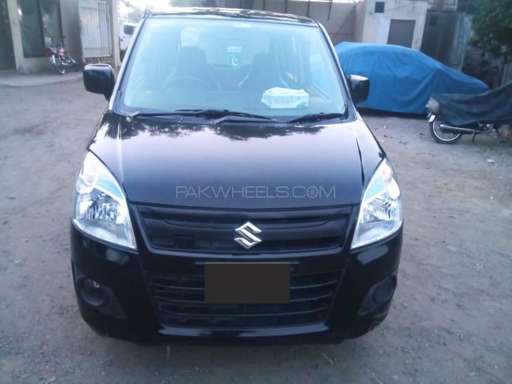 Suzuki Wagon R 2015 for Sale in Lahore Image-1