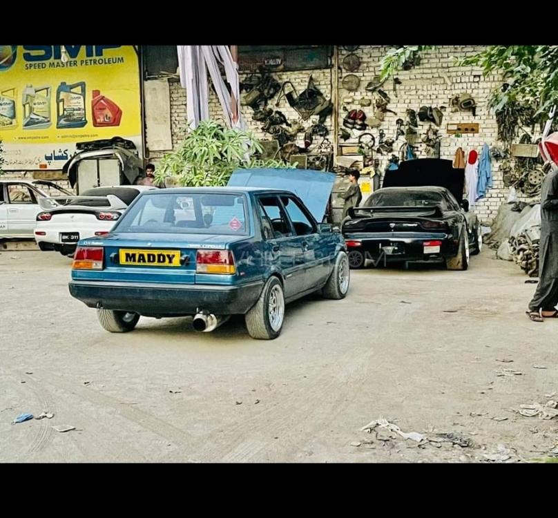 ٹویوٹا کرولا - 1984  Image-1