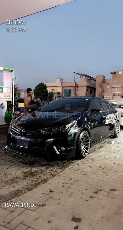 ٹویوٹا کرولا - 2016  Image-1