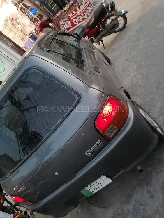 Daihatsu Cuore 2007 for Sale in Gujranwala Daihatsu Cuore 2007 for Sale in Gujranwala Image-7