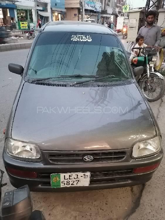 Daihatsu Cuore 2007 for Sale in Gujranwala Image-1
