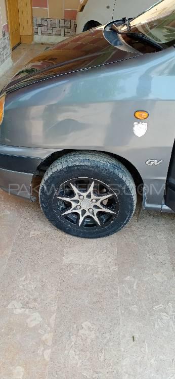 Hyundai Santro 2007 for Sale in Lahore Hyundai Santro 2007 for Sale in Lahore Image-4