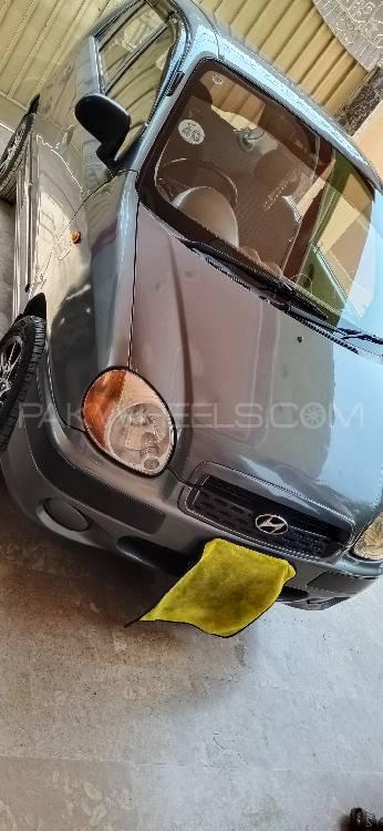 Hyundai Santro 2007 for Sale in Lahore Hyundai Santro 2007 for Sale in Lahore Image-5