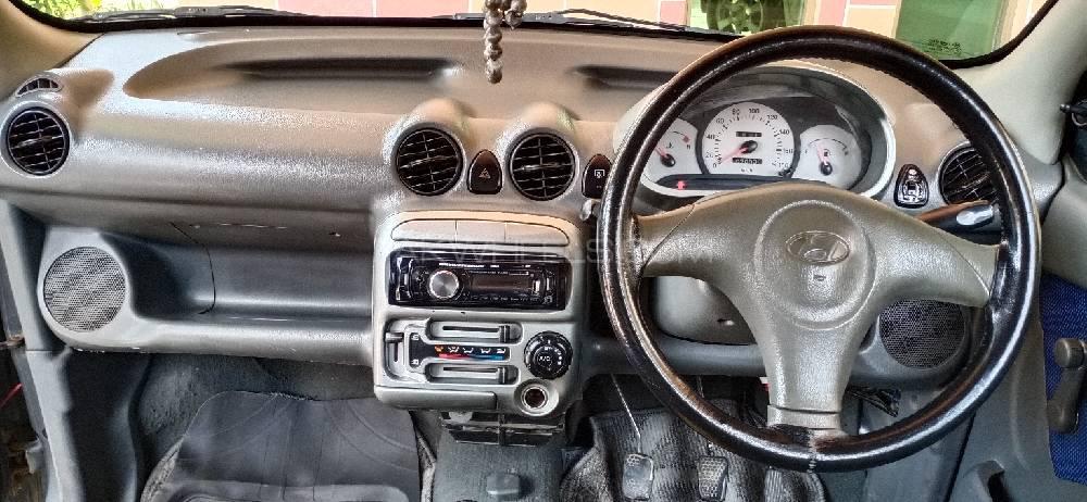 Hyundai Santro 2007 for Sale in Lahore Hyundai Santro 2007 for Sale in Lahore Image-3