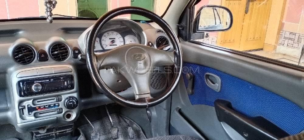 Hyundai Santro 2007 for Sale in Lahore Hyundai Santro 2007 for Sale in Lahore Image-6