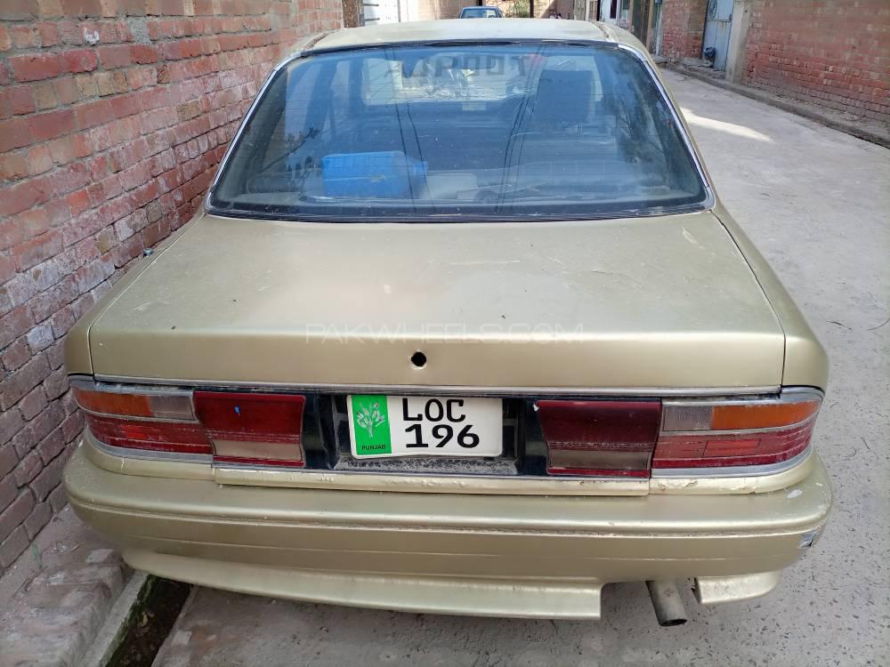 مٹسوبیشی گلینٹ 1989 for Sale in قصور Image-1