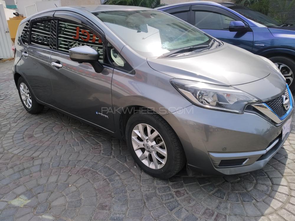 Nissan Note 2017 for Sale in Lahore Nissan Note 2017 for Sale in Lahore Image-3