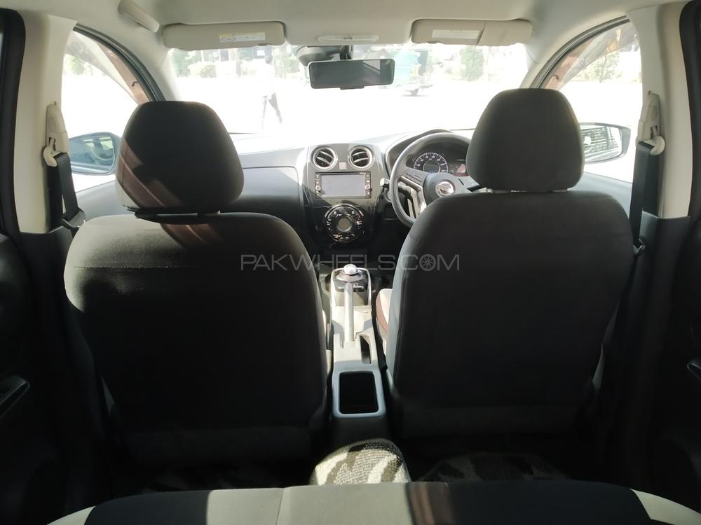 Nissan Note 2017 for Sale in Lahore Nissan Note 2017 for Sale in Lahore Image-7