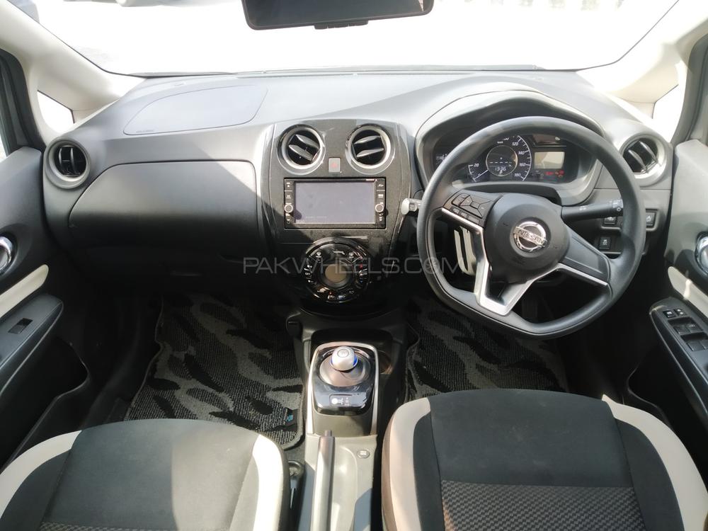 Nissan Note 2017 for Sale in Lahore Nissan Note 2017 for Sale in Lahore Image-12