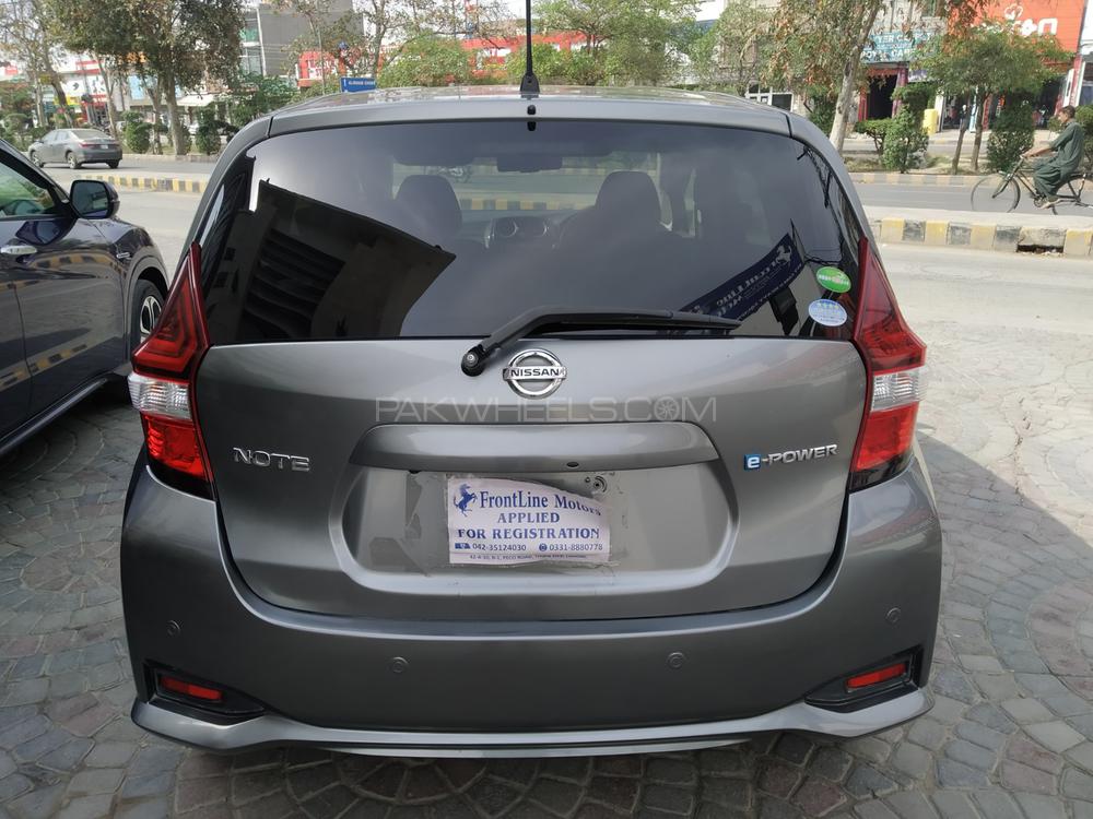 Nissan Note 2017 for Sale in Lahore Nissan Note 2017 for Sale in Lahore Image-22