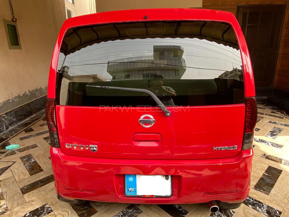 نسان اوٹی 2007 for Sale in لاہور نسان اوٹی 2007 for Sale in لاہور Image-2