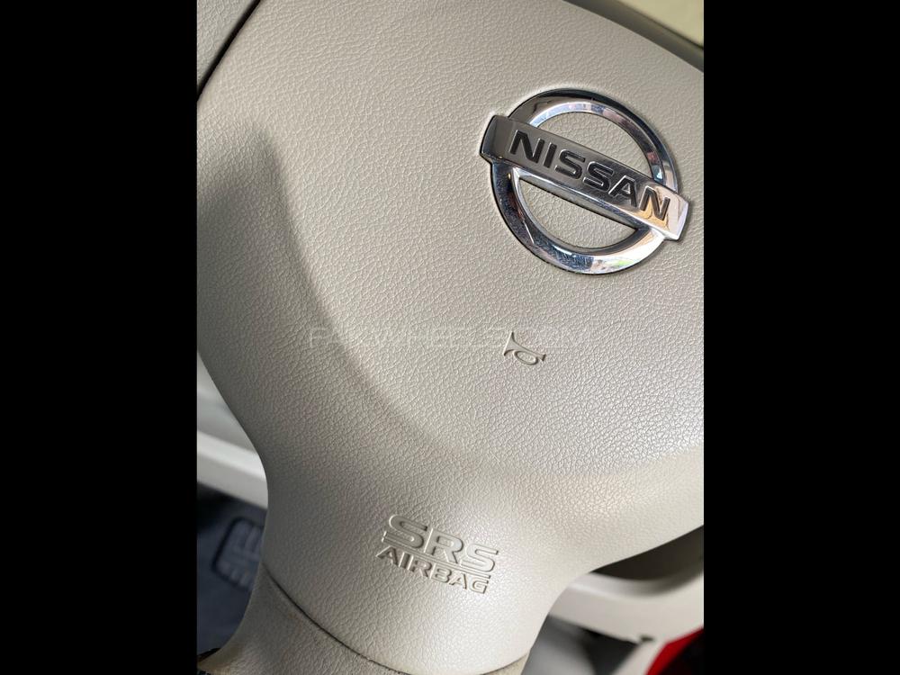 نسان اوٹی 2007 for Sale in لاہور نسان اوٹی 2007 for Sale in لاہور Image-6
