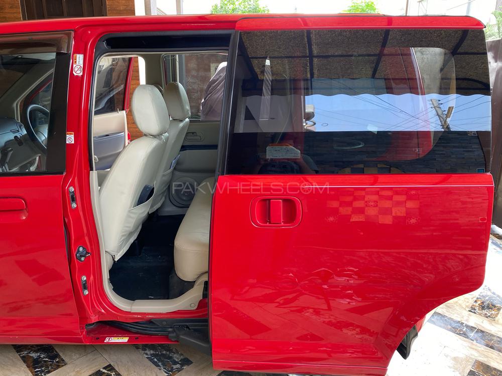 نسان اوٹی 2007 for Sale in لاہور نسان اوٹی 2007 for Sale in لاہور Image-14