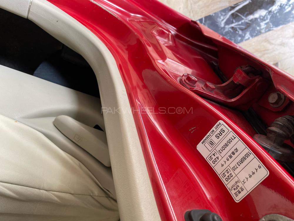 نسان اوٹی 2007 for Sale in لاہور نسان اوٹی 2007 for Sale in لاہور Image-16