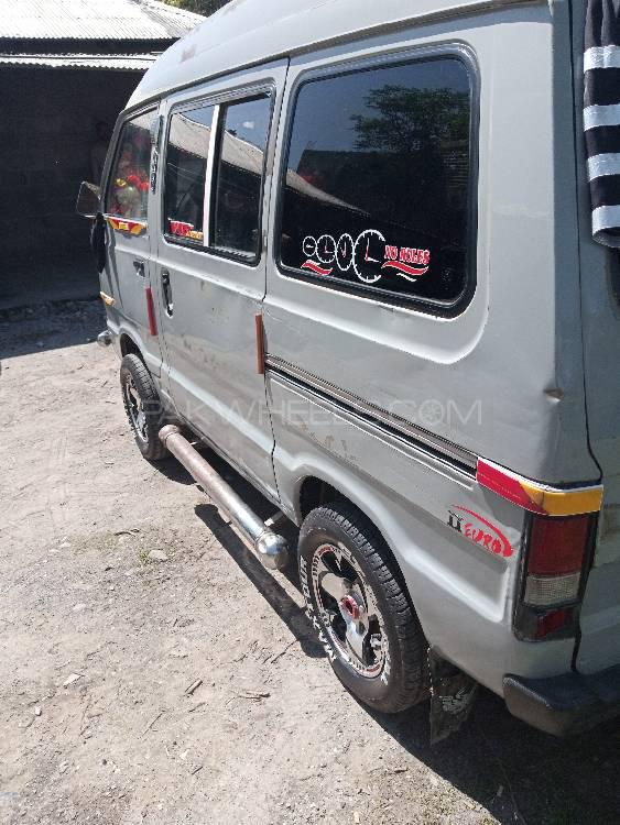 سوزوکی بولان 2002 for Sale in مظفرآباد سوزوکی بولان 2002 for Sale in مظفرآباد Image-3