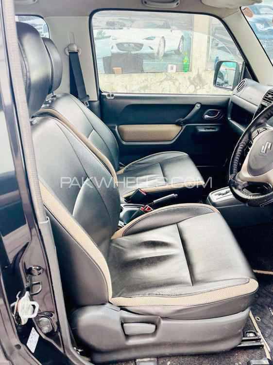 سوزوکی جمنی 2015 for Sale in منڈی بہاؤ الدین سوزوکی جمنی 2015 for Sale in منڈی بہاؤ الدین Image-3