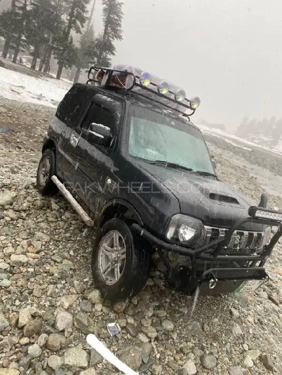 سوزوکی جمنی 2015 for Sale in منڈی بہاؤ الدین سوزوکی جمنی 2015 for Sale in منڈی بہاؤ الدین Image-7