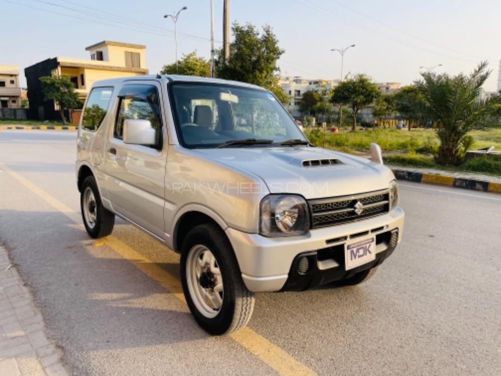 Suzuki Jimny 2015 for Sale in Islamabad Image-1
