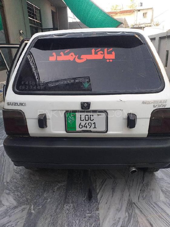 Suzuki Mehran 1990 for Sale in Lahore Suzuki Mehran 1990 for Sale in Lahore Image-3