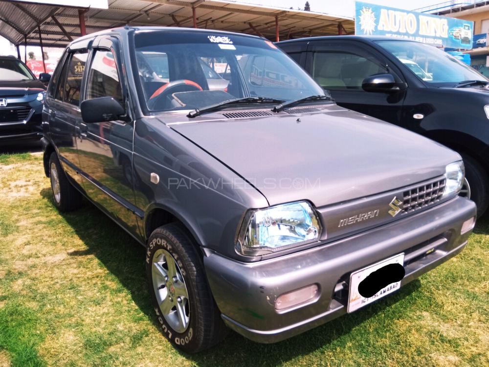 سوزوکی مہران 2018 for Sale in راولپنڈی Image-1
