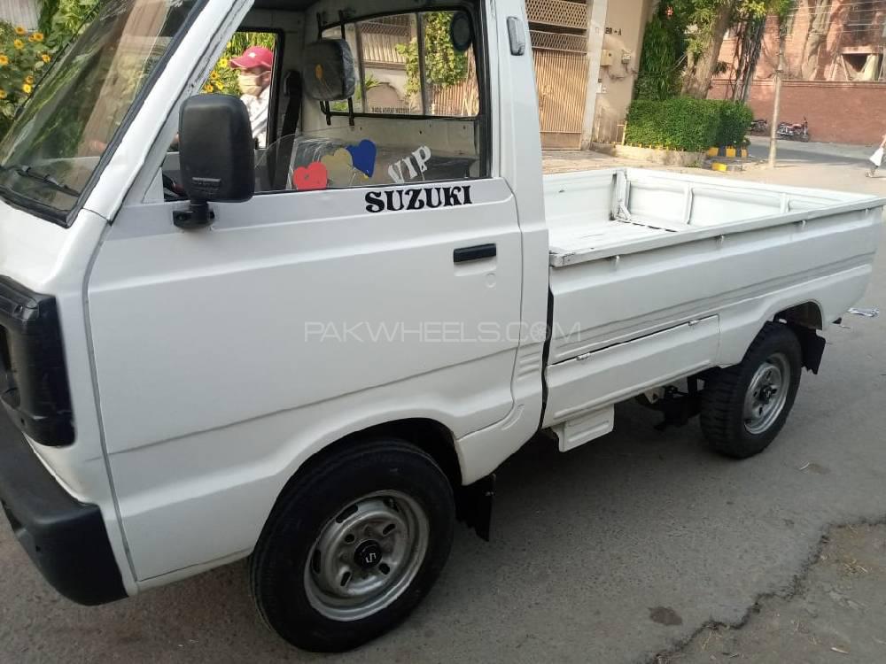 Suzuki Ravi 2011 for Sale in Lahore Image-1