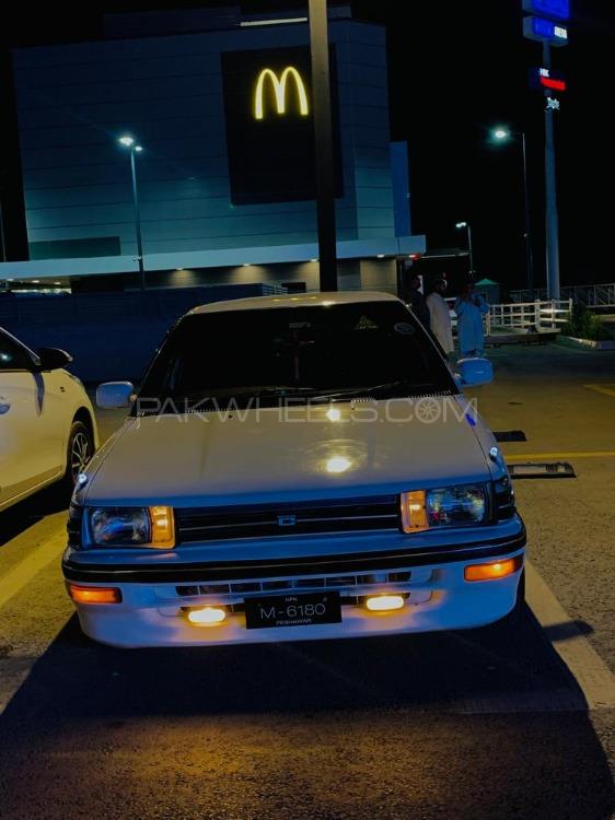 Toyota Corolla - 1990  Image-1