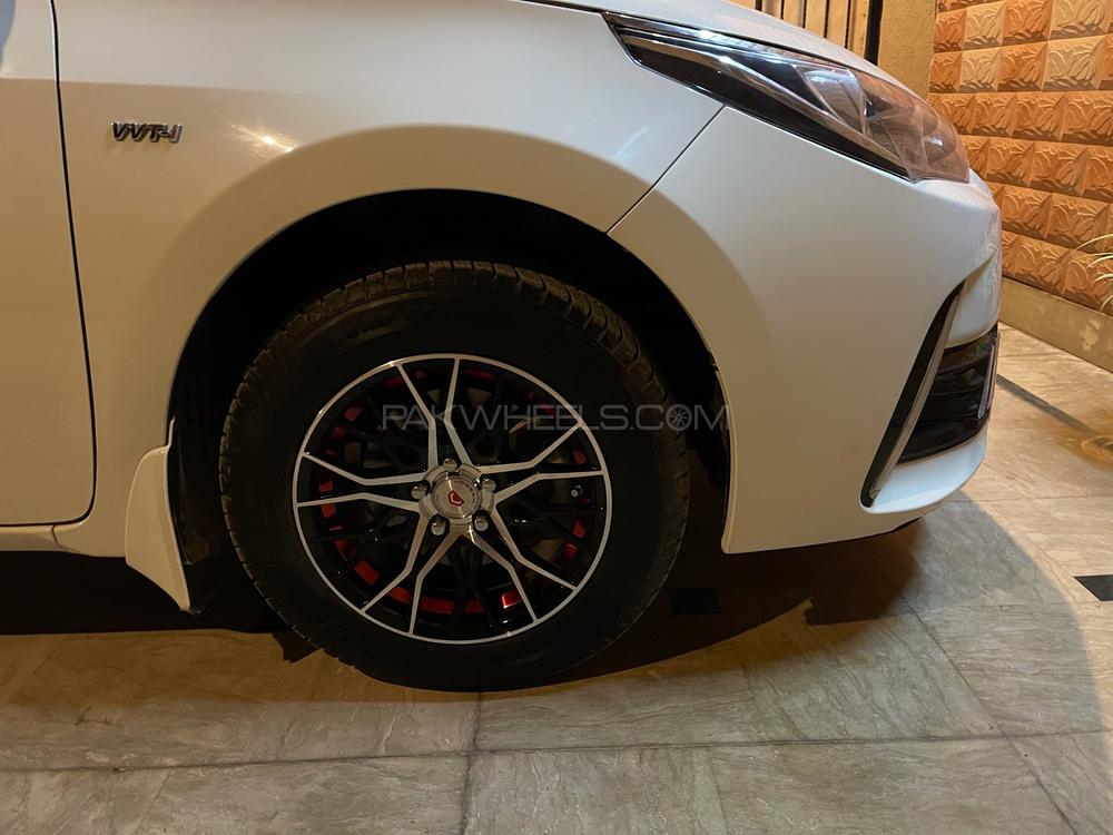 ٹویوٹا کرولا 2019 for Sale in گجرات ٹویوٹا کرولا 2019 for Sale in گجرات Image-17