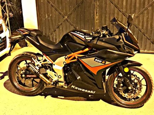 Kawasaki Ninja ZX-6R - 2021