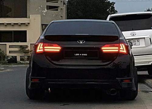 Toyota Corolla - 2015